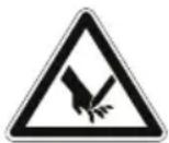 MEDION MD 16907 - WAARSCHUWING! - 1