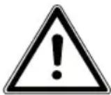 MEDION MD 16907 - Risk of health hazards caused by vibration. - 1