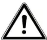 MEDION MD 16907 - Risk of injury due to improper handling. - 1