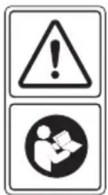 MEDION MD 16907 - WARNING! - 1