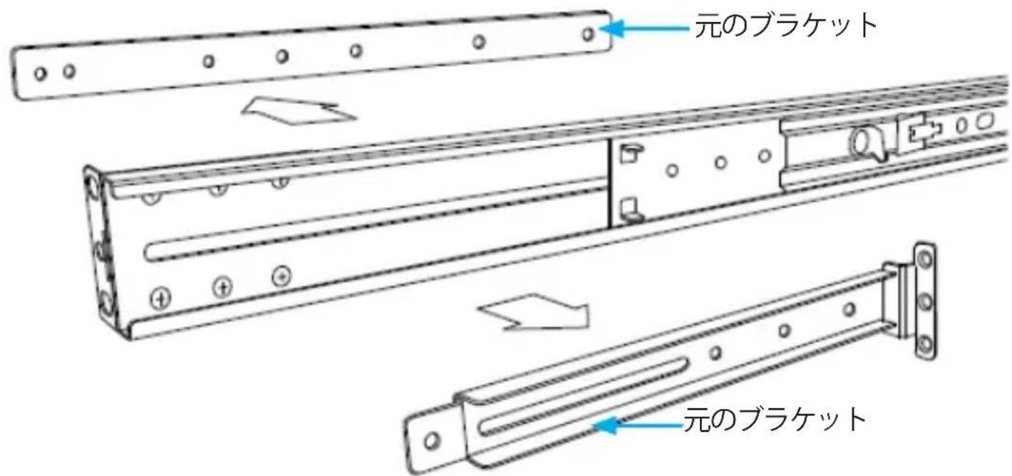 StarTech.com RKCONS17HD - 一儿取付B - 3