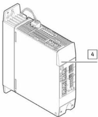 Festo CAMA-C6-SK-S2 - Non compris dans la fourniture - 1
