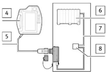 Festo CAMI-C - Non compris dans la fourniture - 1