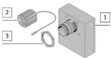 Festo CAMI-C - Fourniture - 1