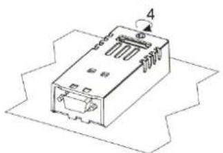 Festo CDPX-F-CO - Montage du module - 4