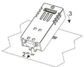 Festo CDPX-F-CO - Montage du module - 3