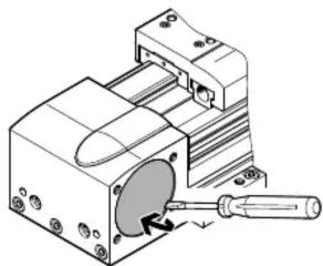 Festo KSK-185 - REMARQUE! - 3