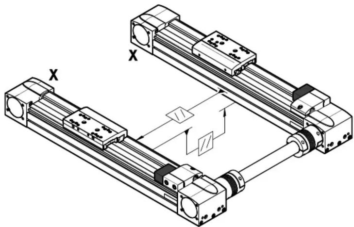 Festo KSK-185 - REMARQUE! - 2