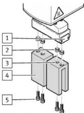 Festo EHMD-40-RE-GP - Accessoires fournis - 1