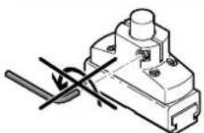 Festo EHMD-40-RE-GP - Perte de fonction du mouvement rotatif - 1