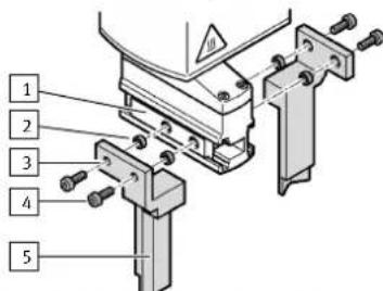 Festo EHMD-40-RE-GP - Accessoires fournis - 1