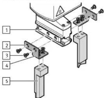 Festo EHMD-40-RE-GP - Accessoires fournis - 1