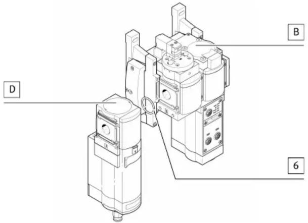Festo MS6-WPG - REMARQUE - 2