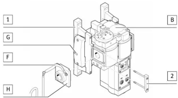 Festo MS6-WPG - REMARQUE - 1