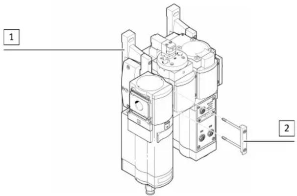 Festo MS6-WPG - REMARQUE - 3