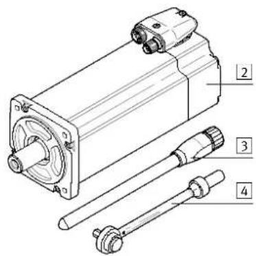 Festo EADT-S-M2 - Non compris dans la fourniture - 1