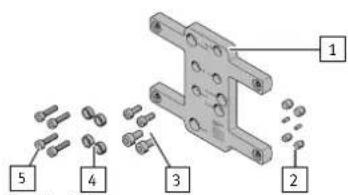 Festo EHAM-MA-E19-25-V3 - Fourniture - 1