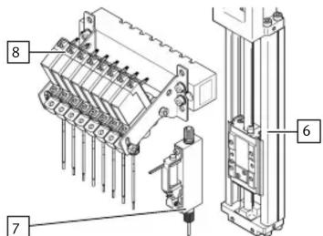 Festo EHAM-MA-E19-25-C11 - Non compris dans la fourniture - 1