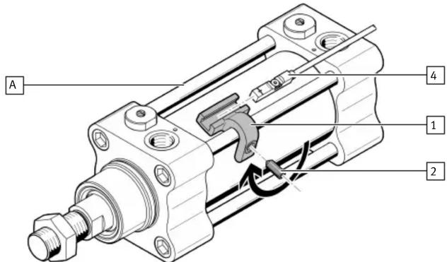 Festo DASP-V4-12-A-R1 - Non compris dans la fourniture - 2