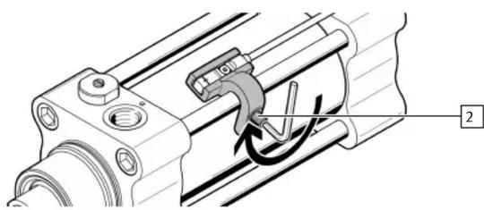 Festo DASP-V4-12-A-R1 - Non compris dans la fourniture - 4
