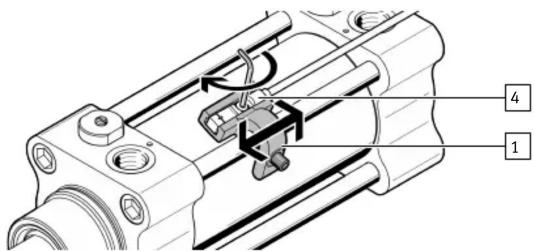 Festo DASP-V4-12-A-R1 - Non compris dans la fourniture - 3
