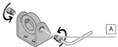 Festo CRSBN-20/25 - Ordre de montage 1 - 1