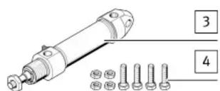Festo CRSBN-20/25 - Non compris dans la fourniture - 1