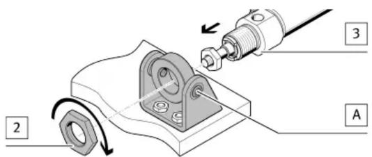 Festo CRSBN-20/25 - Ordre de montage 2 - 2