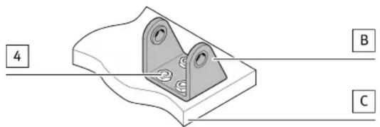 Festo CRSBN-20/25 - Ordre de montage 1 - 2