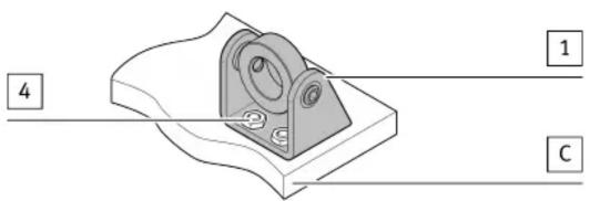 Festo CRSBN-20/25 - Ordre de montage 2 - 1