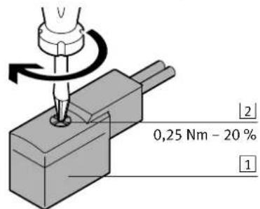 Festo MSSD-ZBZC - Steckdosenkabel/Steckdose KMYZ-4-.../MSSD-ZBZC - 3