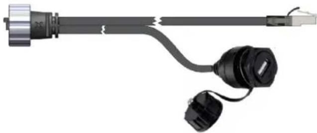 Festo NEDU-L1R2-R3L1G12M22-5L1-1L2-P-N-R3U1G12 - 1