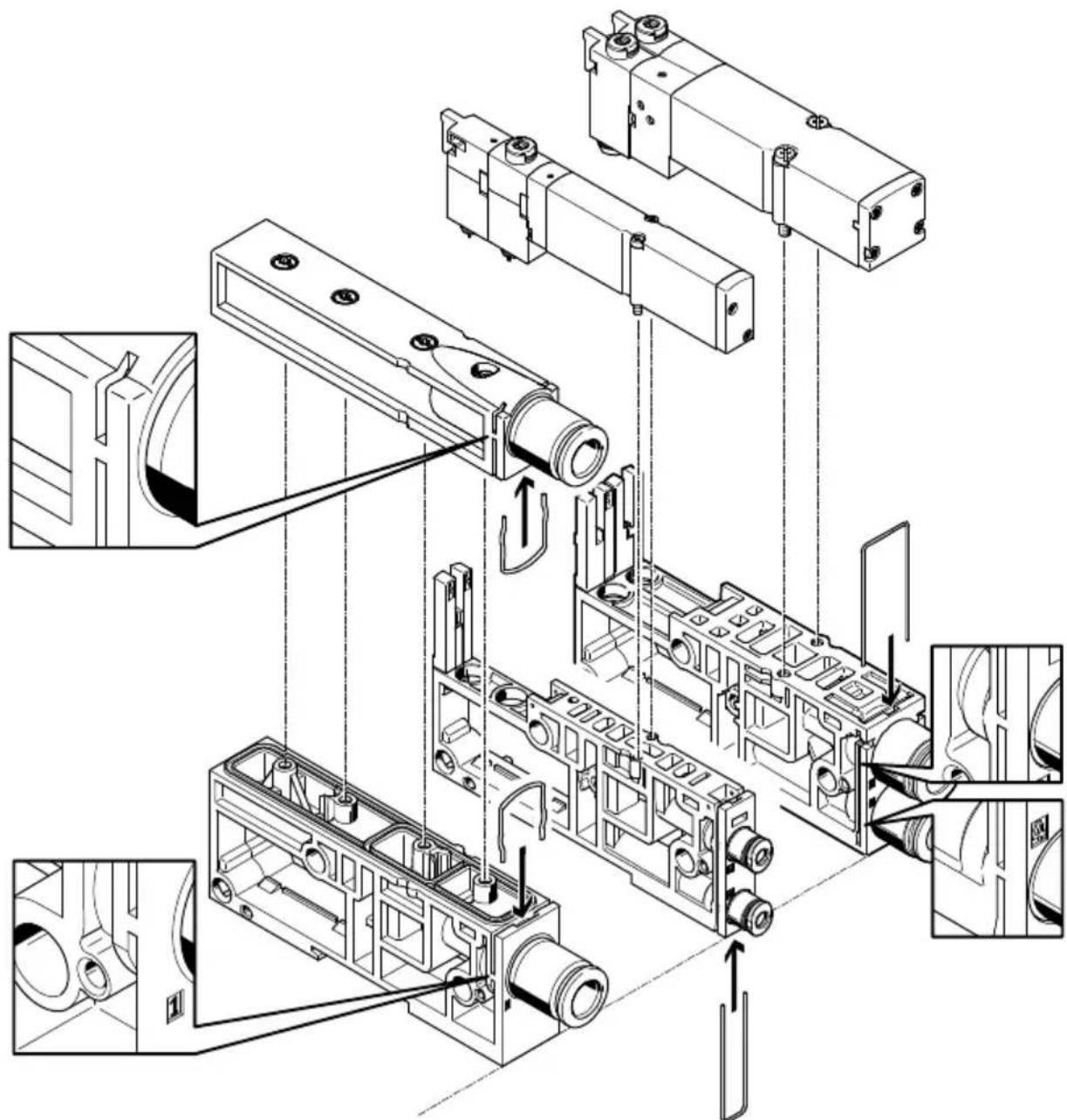 Festo MPAL-VI - Attention - 1