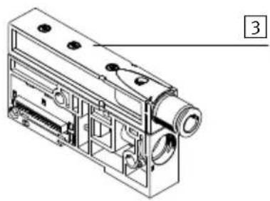 Festo MPAL-VI - Module d'alimentation - 2