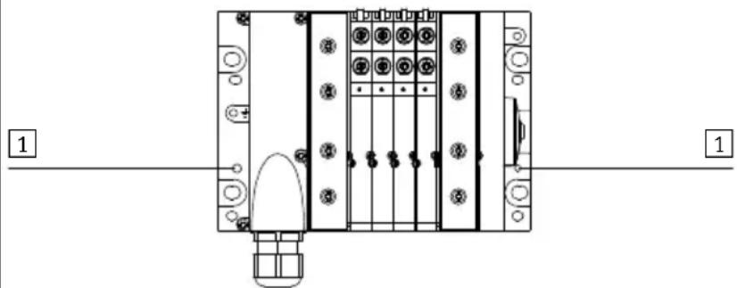 Festo MPAL-VI - Variante - 1