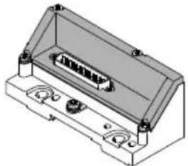 Festo MPAL-VI - Types de couvercle - 2