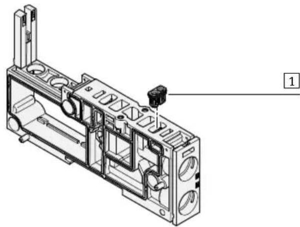Festo MPAL-VI - Clapets anti-retour - 1