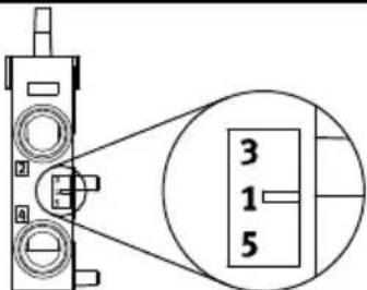 Festo MPAL-VI - Embases avec séparation des zones de pression - 1