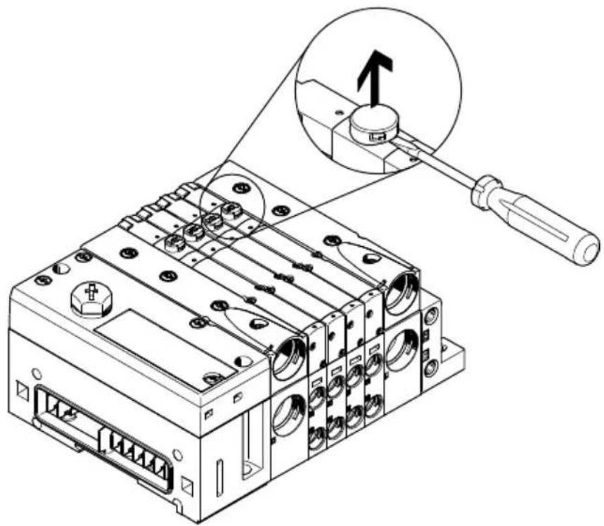 Festo MPAL-VI - Nota - 1