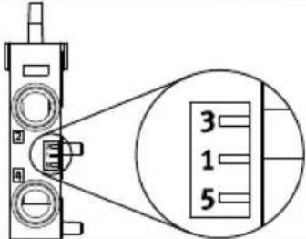 Festo MPAL-VI - Embases avec séparation des zones de pression - 3