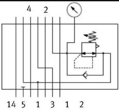 Festo MPAL-VI - B.2 Plaques de manodétendeur - 4
