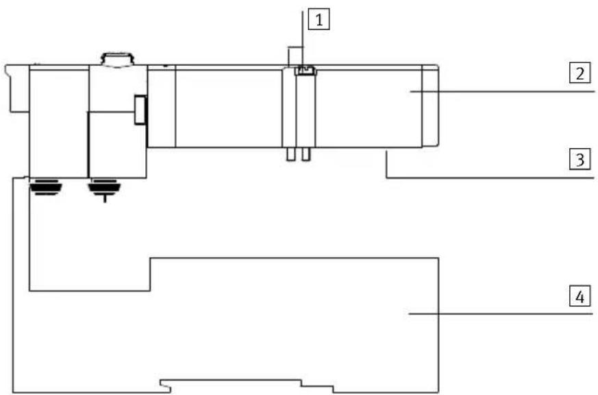 Festo MPAL-VI - Montage - 1