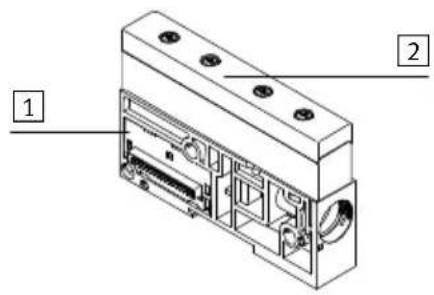 Festo MPAL-VI - Module d'alimentation - 1