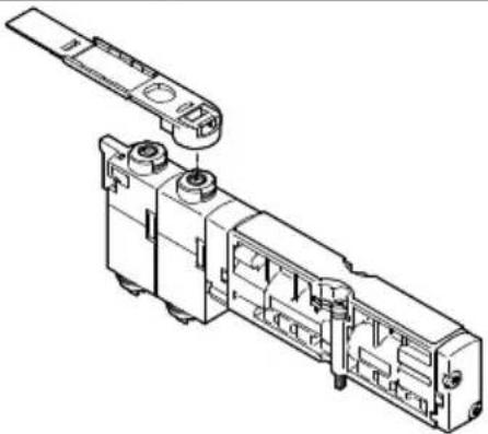 Festo MPAL-VI - Système de repérage - 3