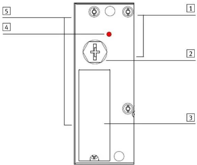 Festo MPAL-VI - Interface pneumatique - 1