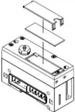 Festo MPAL-VI - Système de repérage - 1
