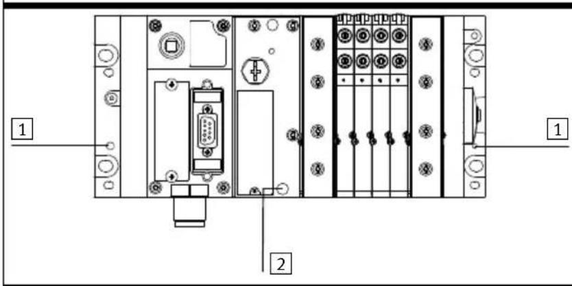 Festo MPAL-VI - Variante - 2