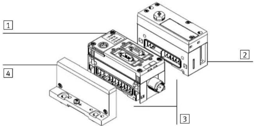 Festo MPAL-VI - Terminal CPX - 1
