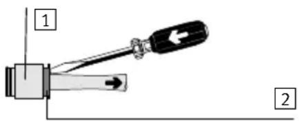 Festo MPAL-VI - Avertissement - 1