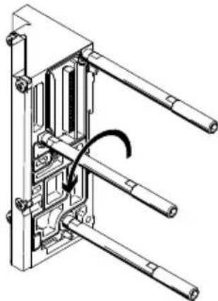 Festo MPAL-VI - Démontage - 1